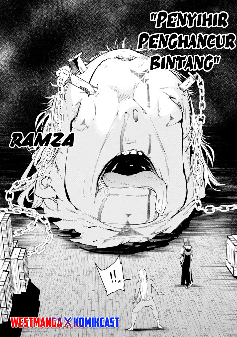 Rakudai Kenja Gakuin no Musou ~ Nidome no Tensei, S Rank Cheat Majutsushi Boukenroku chapter 17